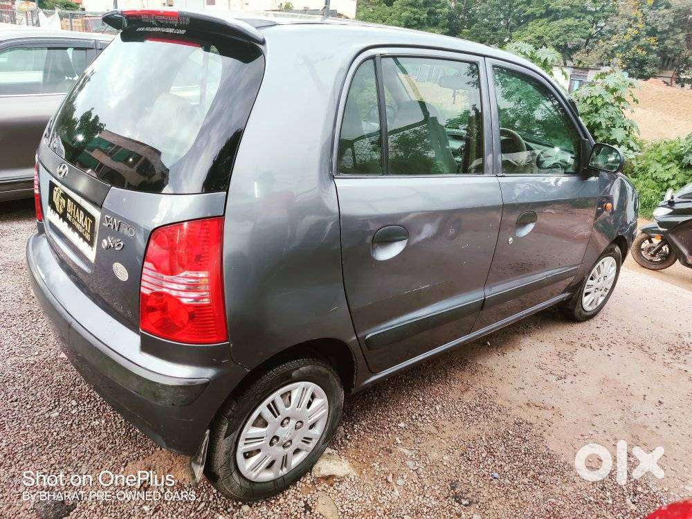 Hyundai Santro Xing Gls, 2010, Petrol