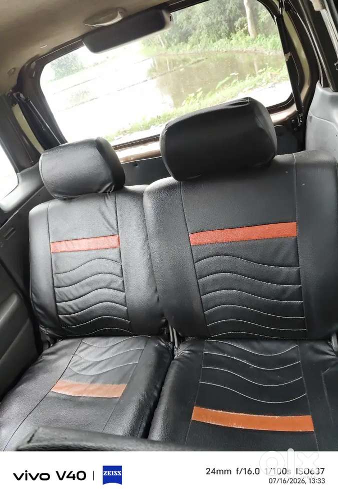 2004 Maruti Suzuki Wagon R Lxi Minor