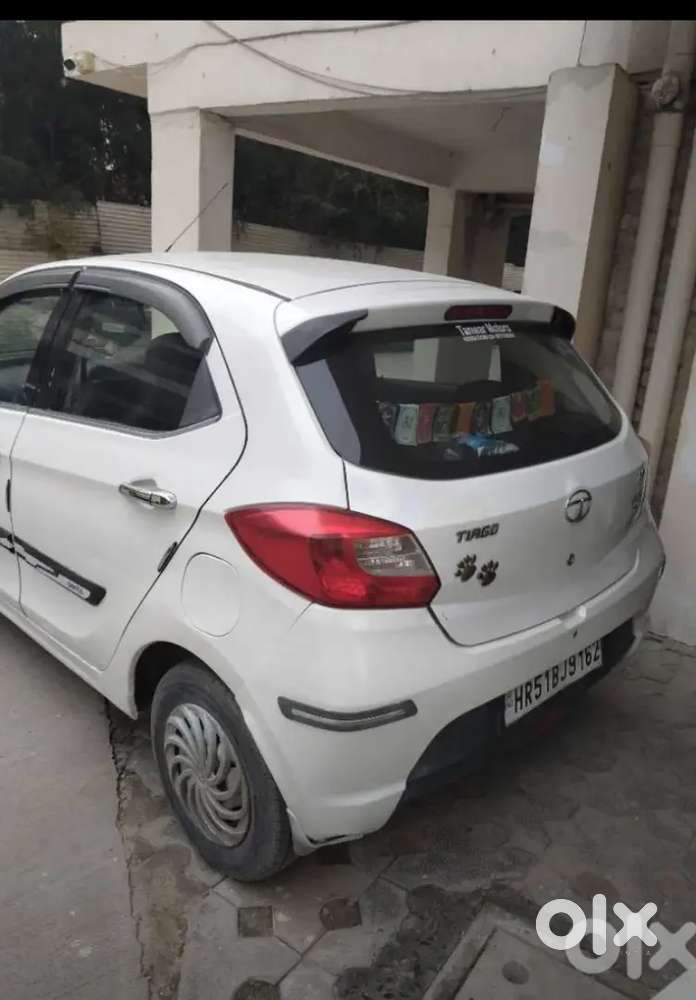 Tata Tiago 2016 Cng & Hybrids 105000 Km Driven