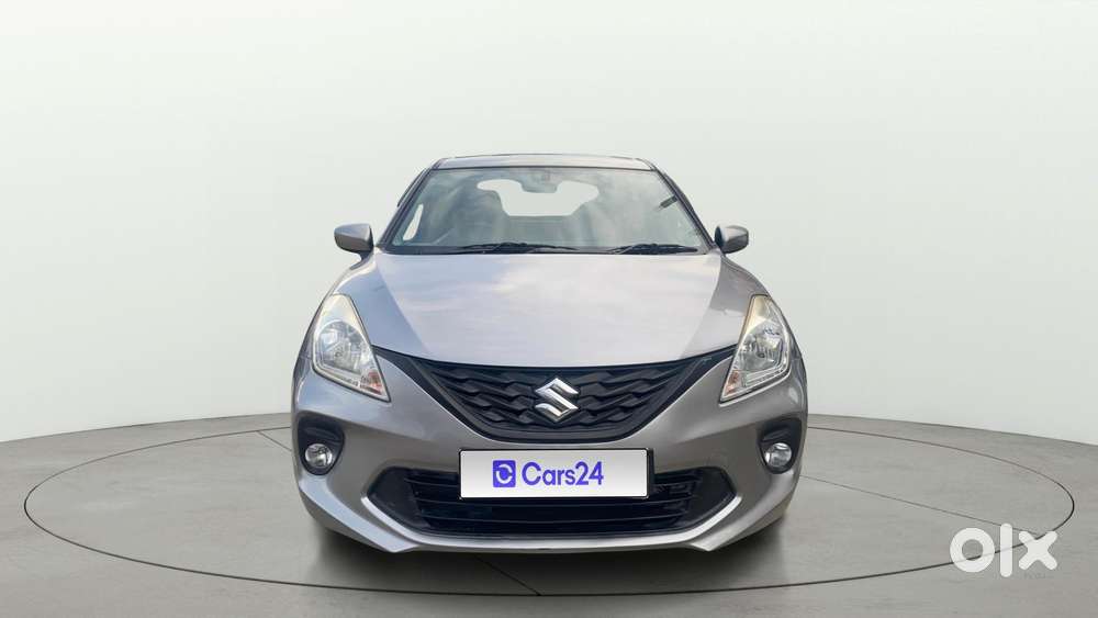 Maruti Suzuki Baleno Sigma, 2020, Petrol