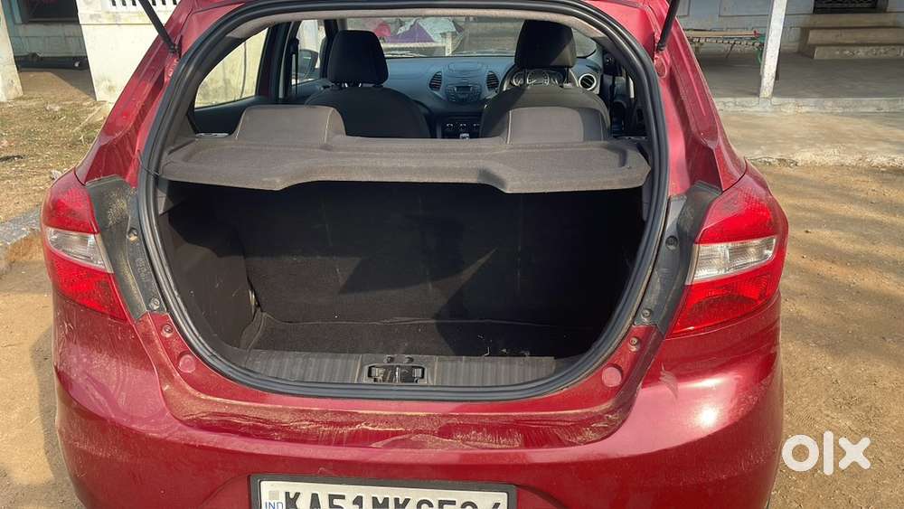 Ford Figo Diesel 2017