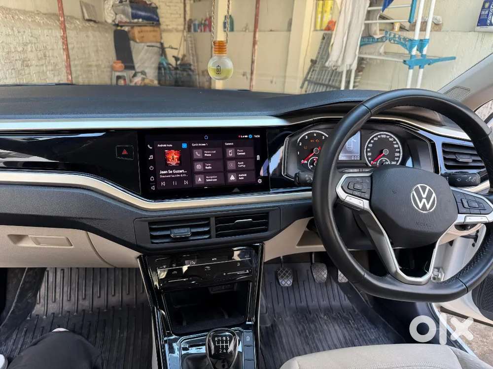 Volkswagen Virtus 2024 Highline