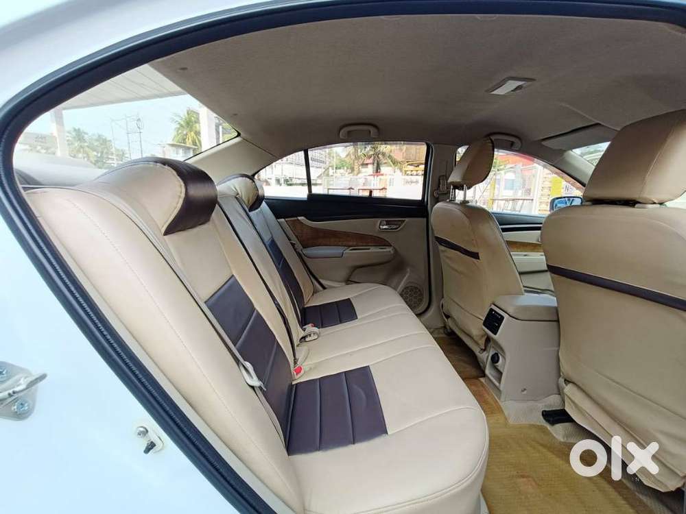 Maruti Suzuki Ciaz 2014-2017 Vxi Plus, 2015, Petrol