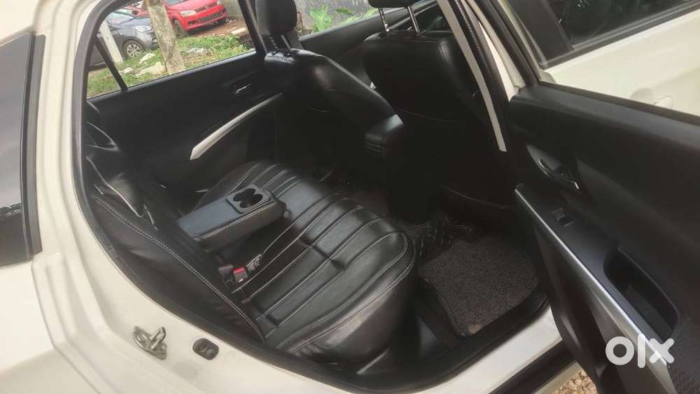 Maruti Suzuki S Cross Zeta Shvs, 2021, Petrol