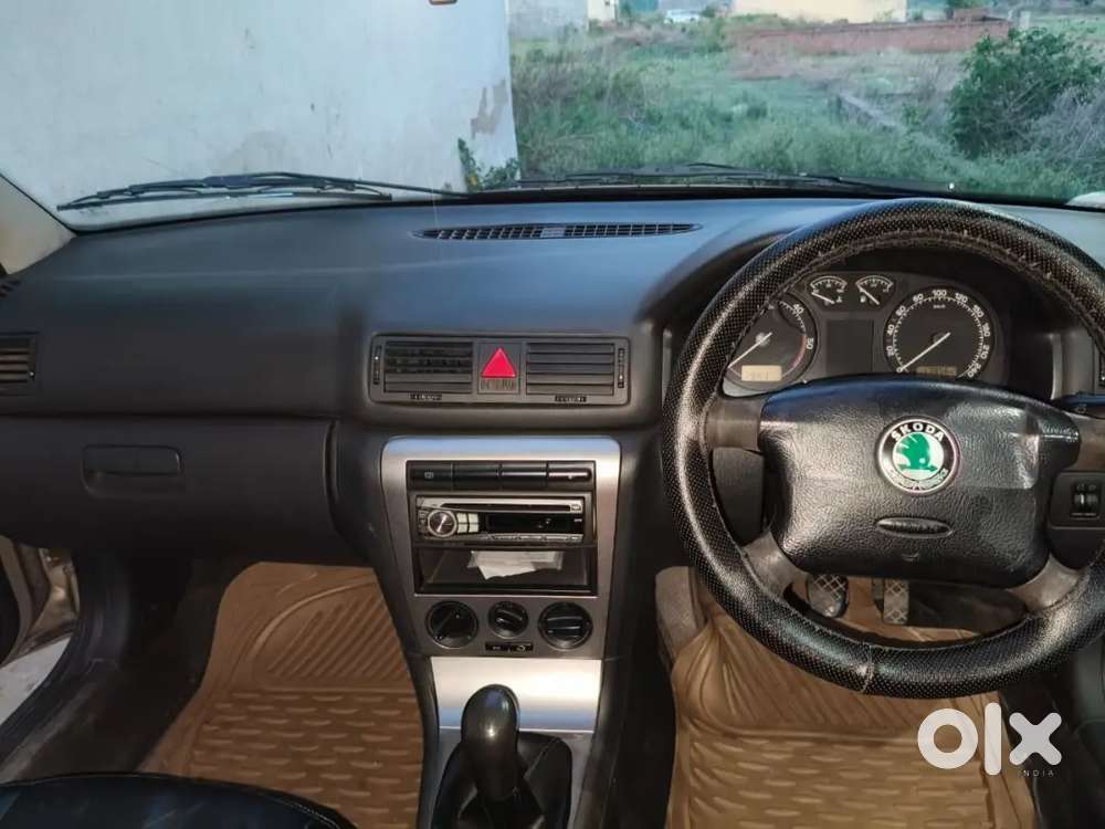 Skoda Octavia 1.9 Tdi 2009 Diesel