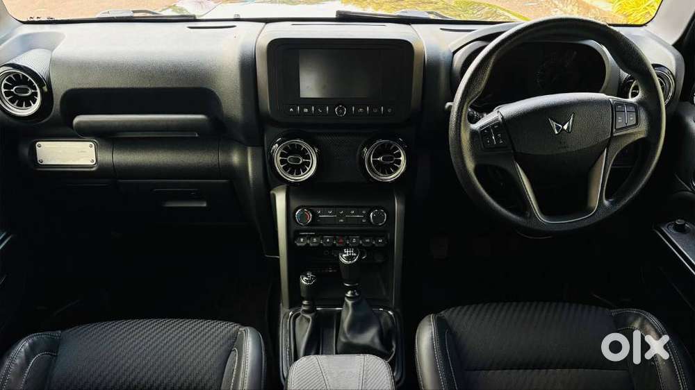 Mahindra Thar Lx 2023 December 26