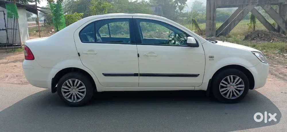 Ford Fiesta 2012 Diesel Car