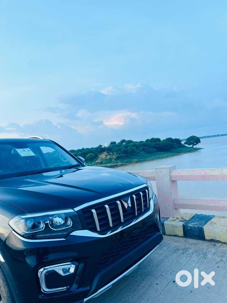 Mahindra Scorpio N 2024 Diesel Well Maintained