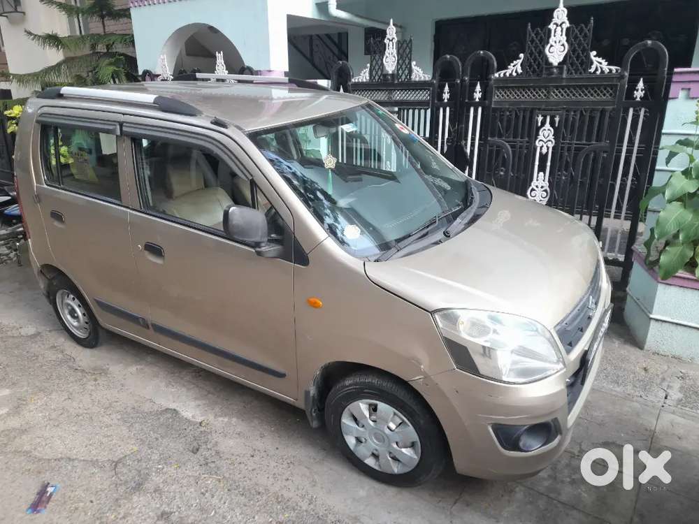 Maruti Suzuki Wagon R 2013. Company In Built Lpg .
