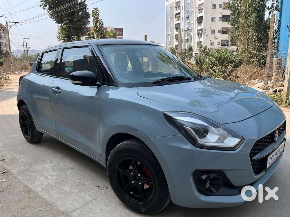 Maruti Suzuki Swift Zxi Plus, 2020, Petrol