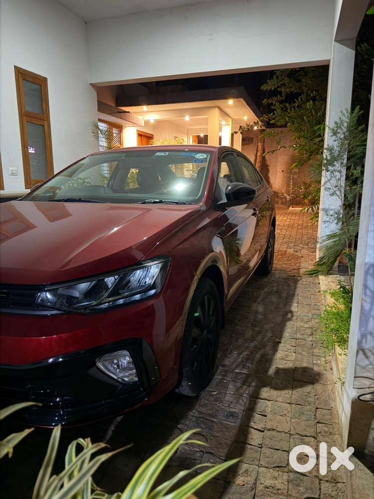 Volkswagen Petrol Automatic 2025