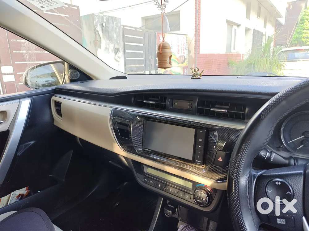 Toyota Corolla Altis 2014 Petrol