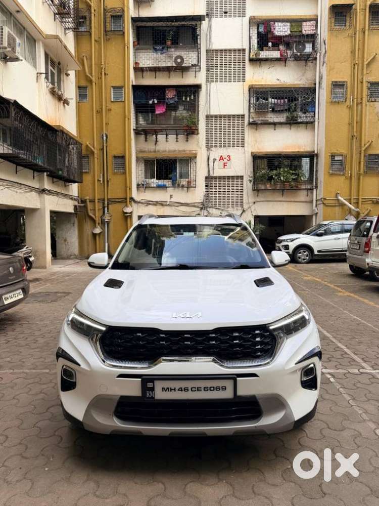 Kia Sonet Htx Plus At D, 2022, Diesel