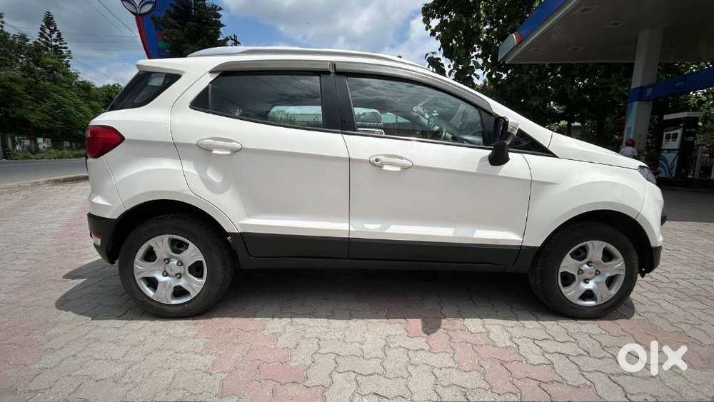 Ford Ecosport 1.5 Tdci Trend, 2017, Petrol