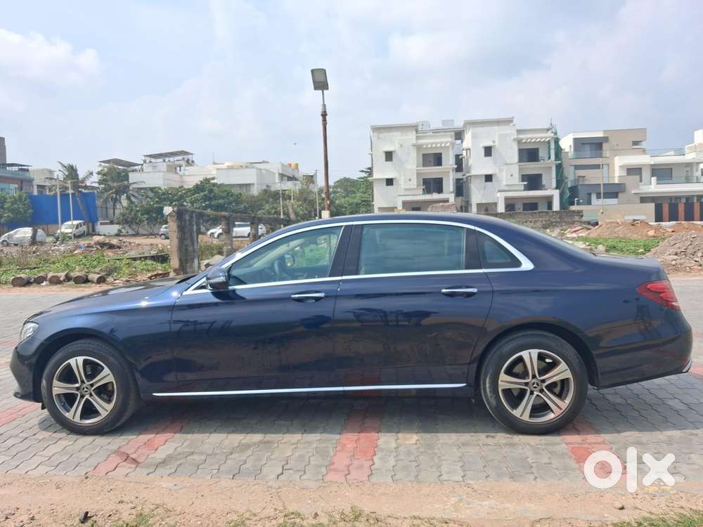 Mercedes-benz E-class E 220 D, 2018, Diesel