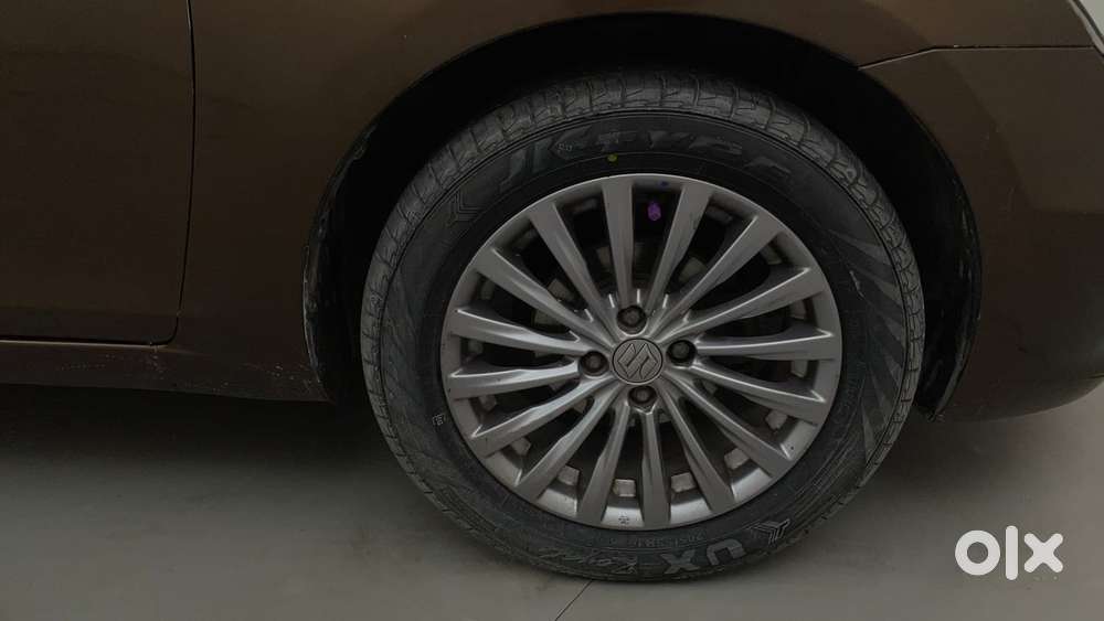 Maruti Suzuki Ciaz Zxi, 2016, Petrol