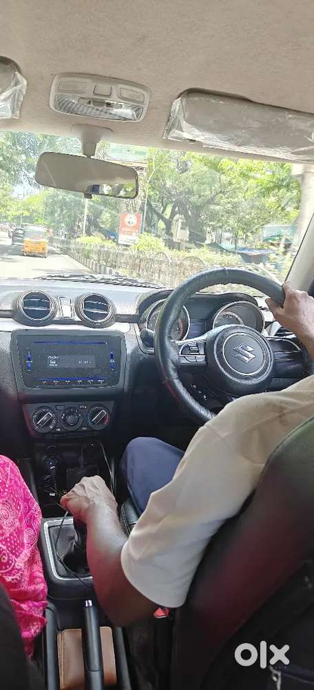 Maruti Suzuki Swift 2022