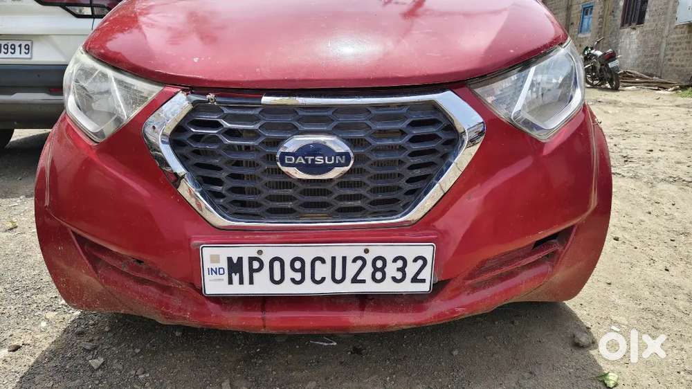 Datsun Redi Go 2016 Petrol Good Condition