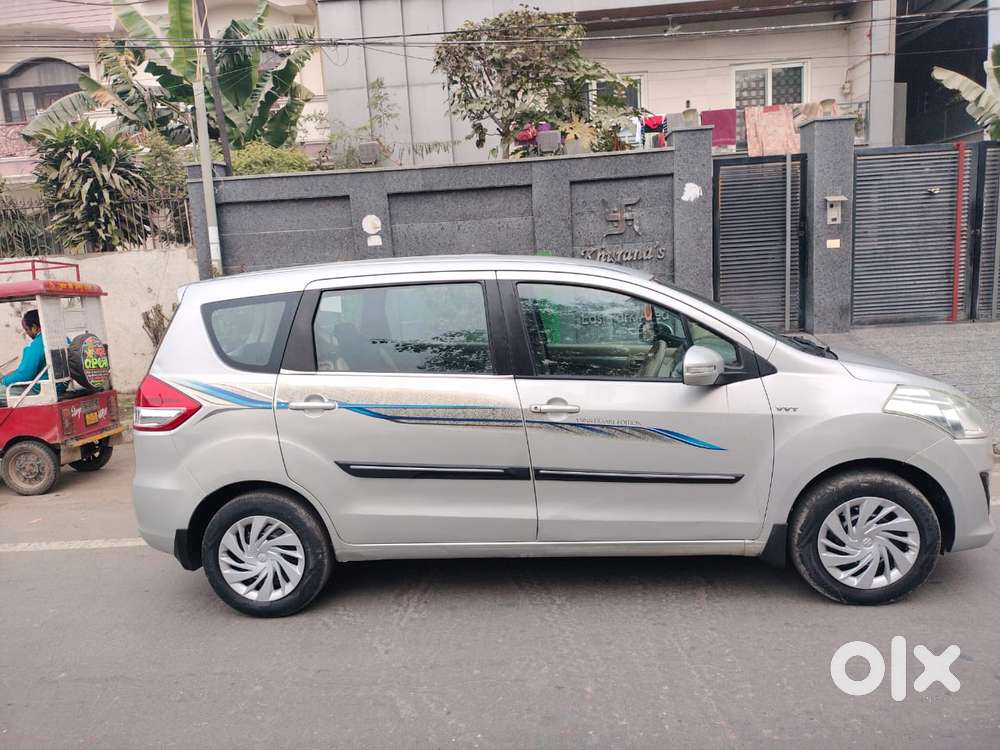 Maruti Suzuki Ertiga Vxi Abs Bs Iv, 2014, Petrol