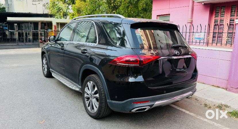 Mercedes-benz Gle 300d 4matic Lwb, 2023, Diesel