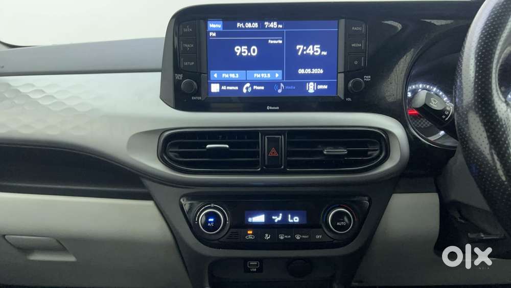 Hyundai Grand I10 Nios 1.2 Kappa Vtvt Sportz Cng, 2022, Cng & Hybrid..