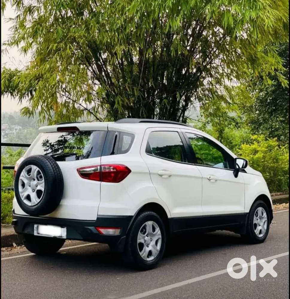 Ford Ecosport 2014 Diesel Well Maintained