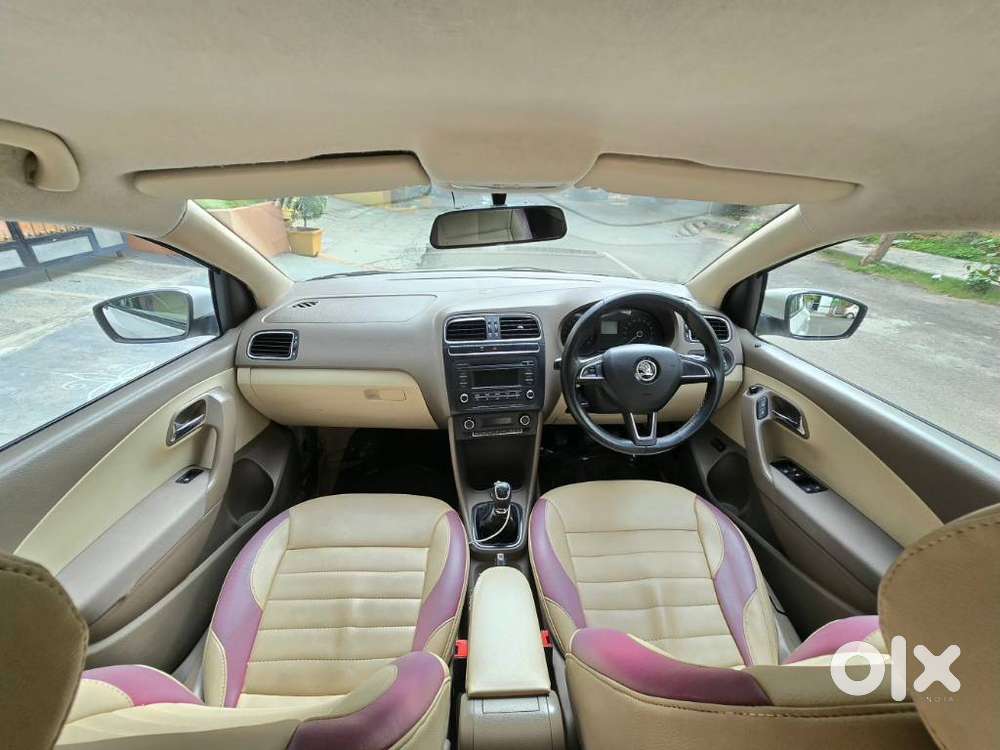Skoda Rapid Ambition 1.6 Tdi Cr Manual Plus, 2014, Diesel