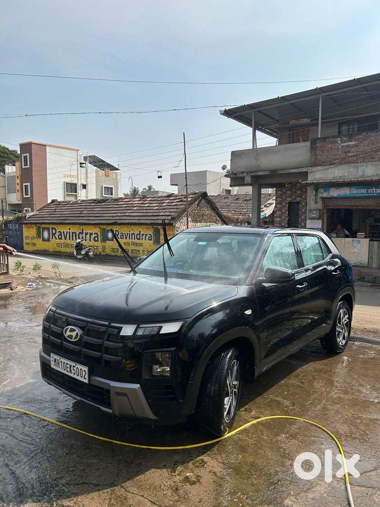 Hyundai Creta Petrol Manual 2024