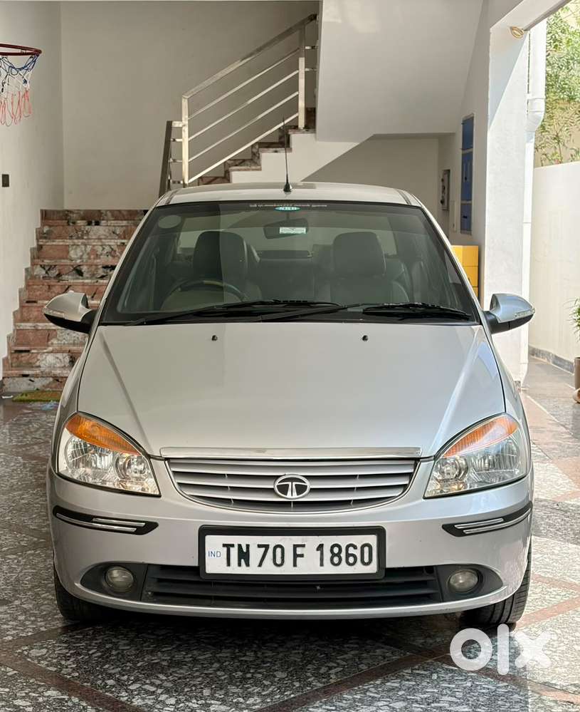 Tata Indigo Cs Lx Tdi, 2013, Diesel