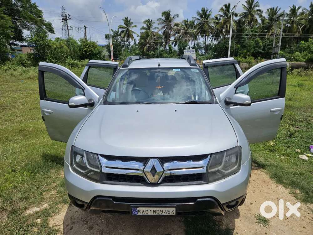 2018 Renault Duster Rxs Diesel  Well Maintained  ₹5,00,000