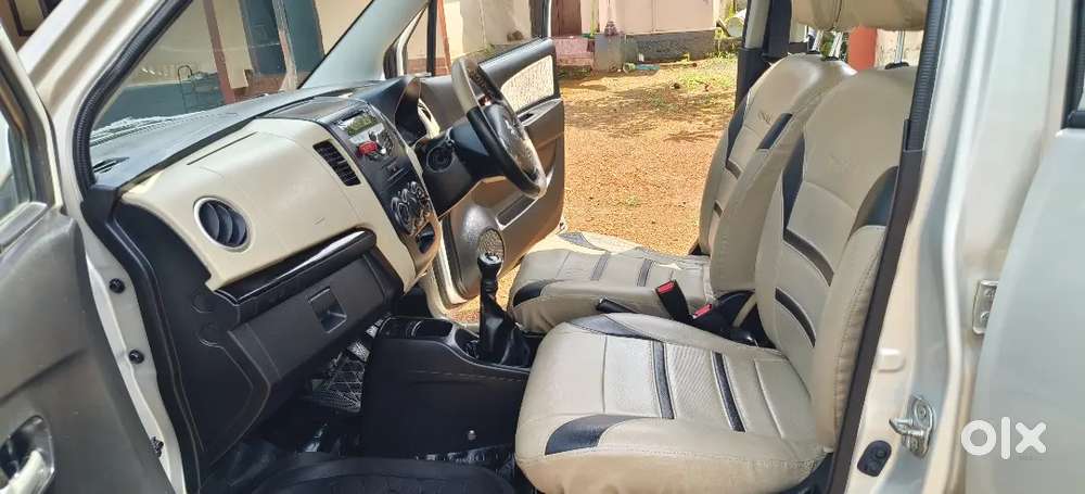 Maruti Suzuki Wagon R Vxi 2017