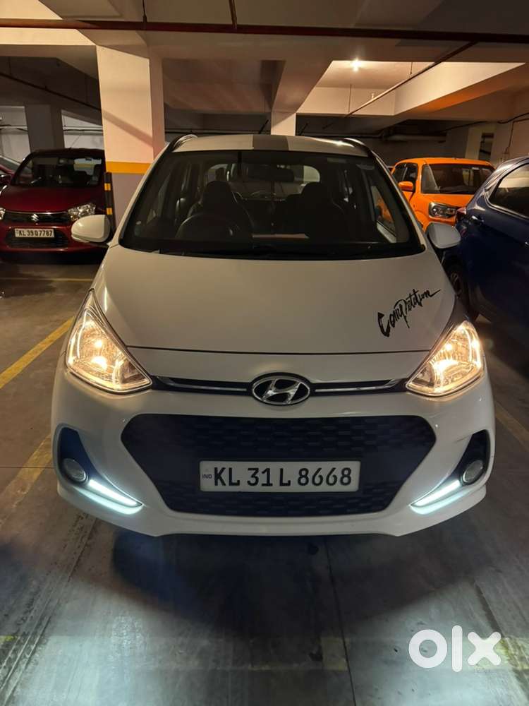 Hyundai Grand I10 Sportz 2018