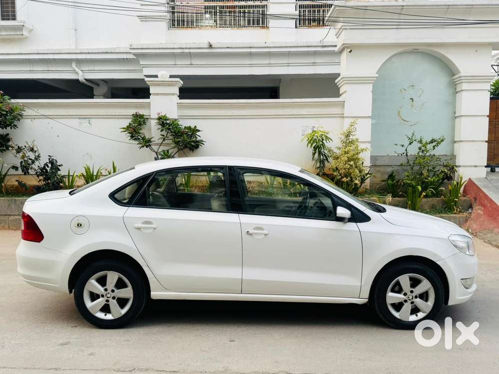 Skoda Rapid 1.5 Tdi Style, 2016, Diesel