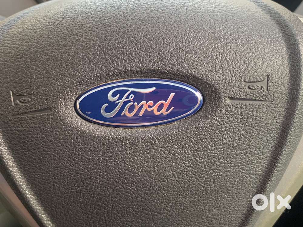 Ford Ecosport 2016 Petrol Manual