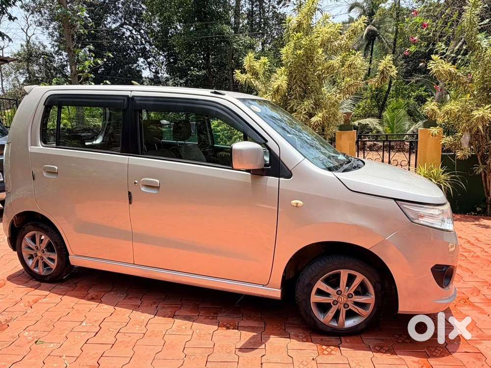 Maruti Suzuki Wagon R Stingray 2018 Petrol Well Maintained