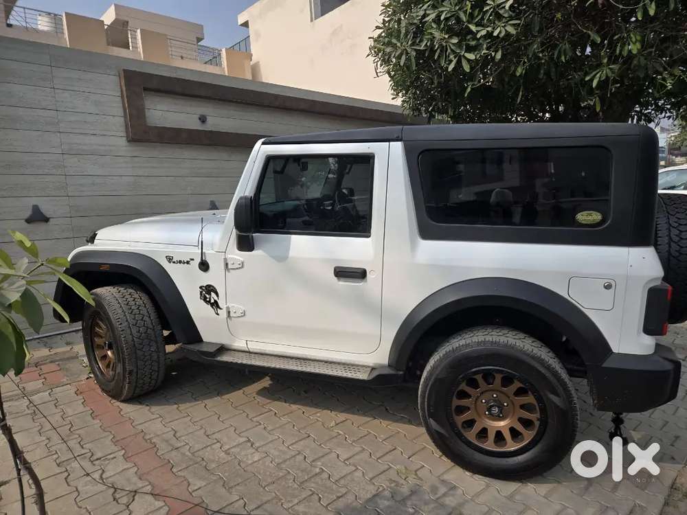 Mahindra Thar 2023