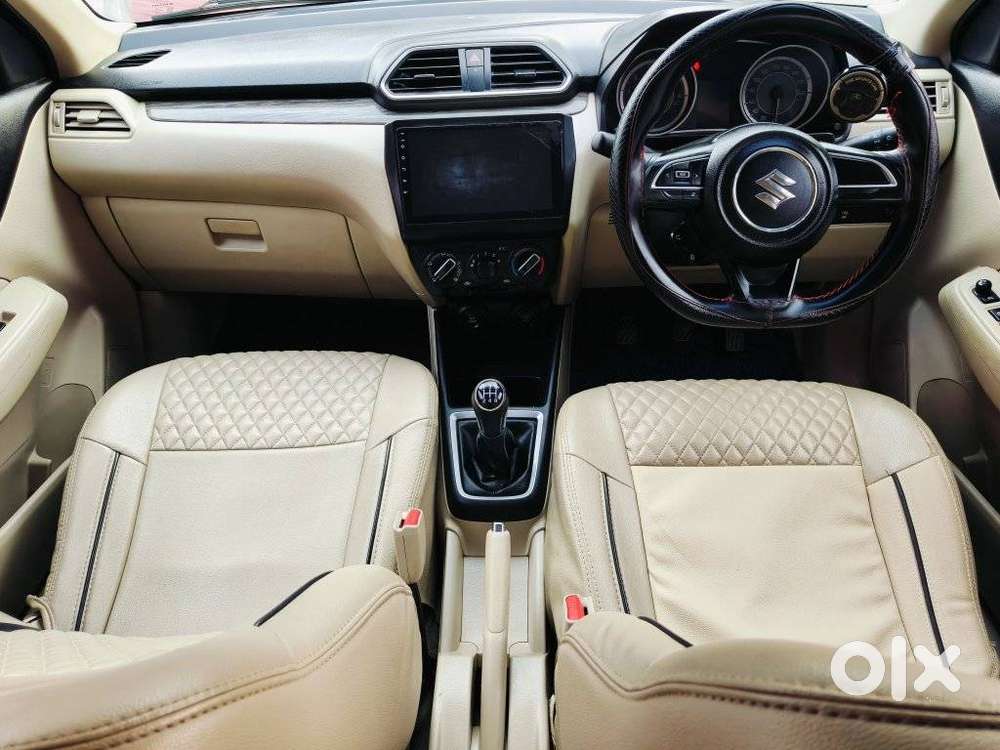 Maruti Suzuki Dzire 1.2 Vxi, 2022, Petrol