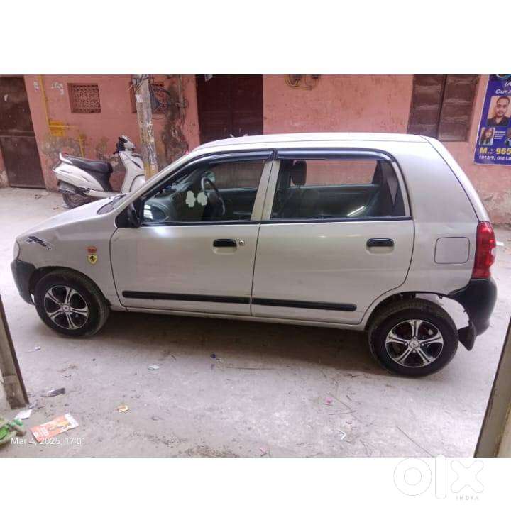Alto Lxi 2007 With Alloys