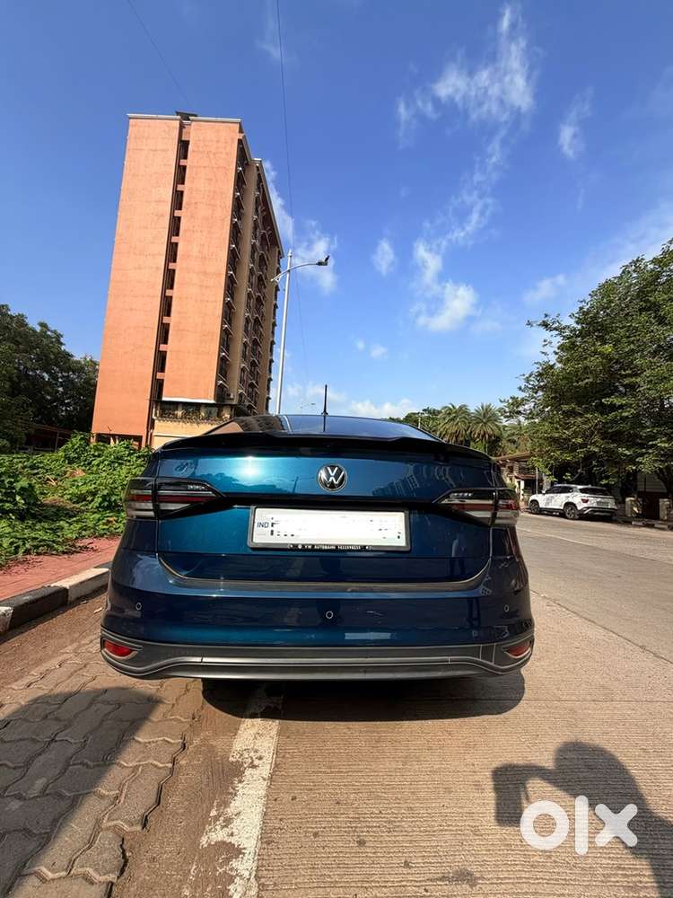 Volkswagen Virtus 2024 Petrol - With Ppf (manual Comfortline)