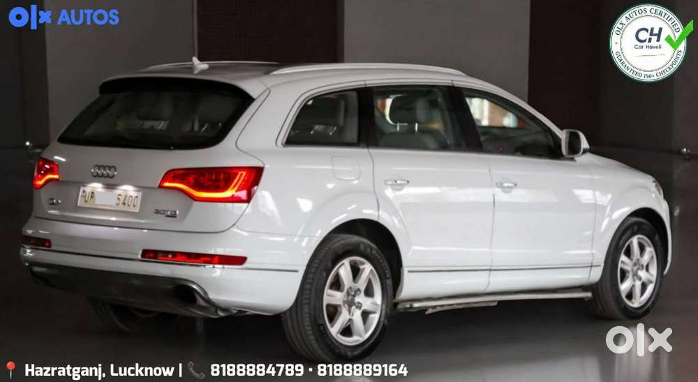 Audi Q7 3.0 Tdi Premium Plus + Sunroof, 2014, Diesel