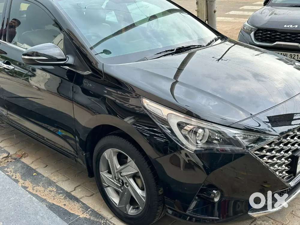 Hyundai Verna 1.5 2021 Petrol