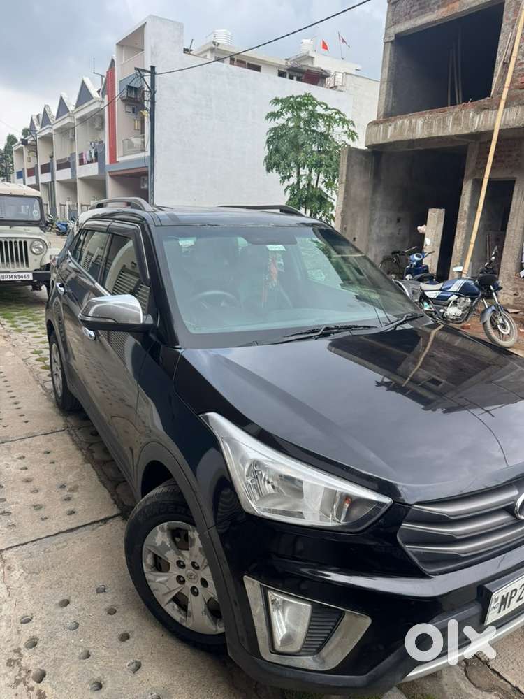 Hyundai Creta Diesel 2018
