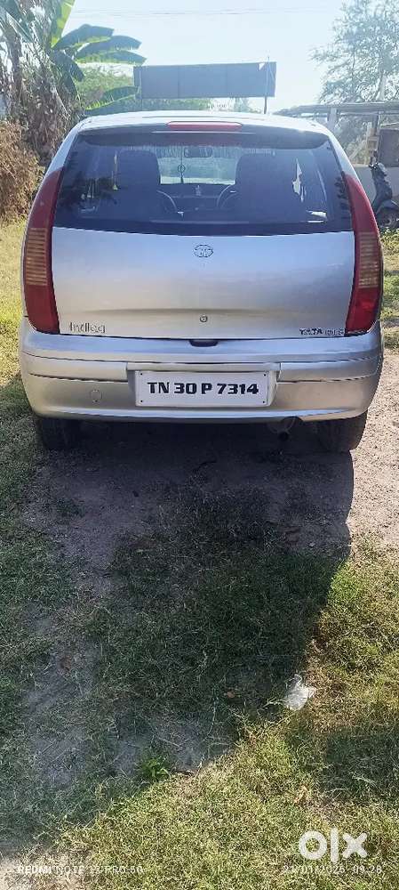 Tata Indica V2 2007 Diesel Good Condition