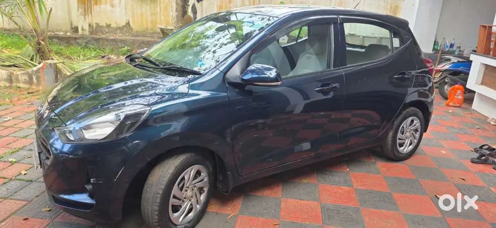 Hyundai Grand I10 Magna 2021