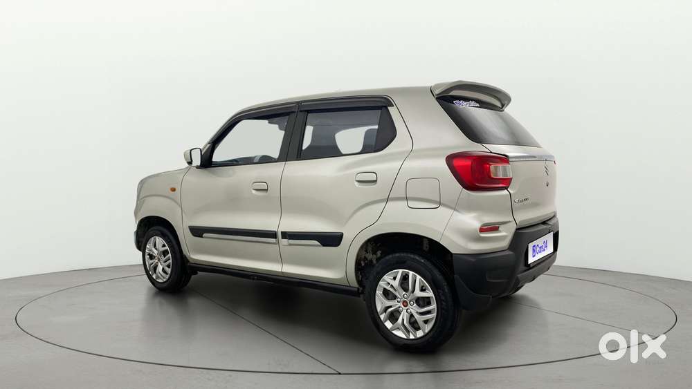 Maruti Suzuki S-presso Vxi Plus, 2022, Petrol