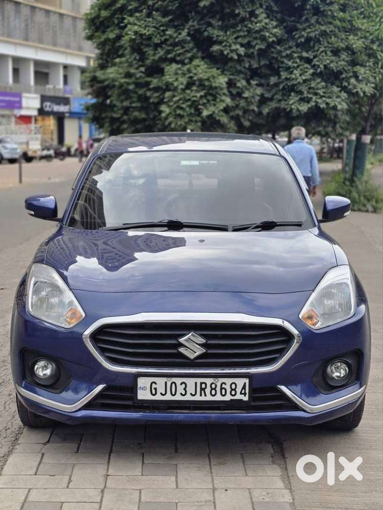 Maruti Suzuki Swift Dzire Amt Zdi, 2017, Diesel