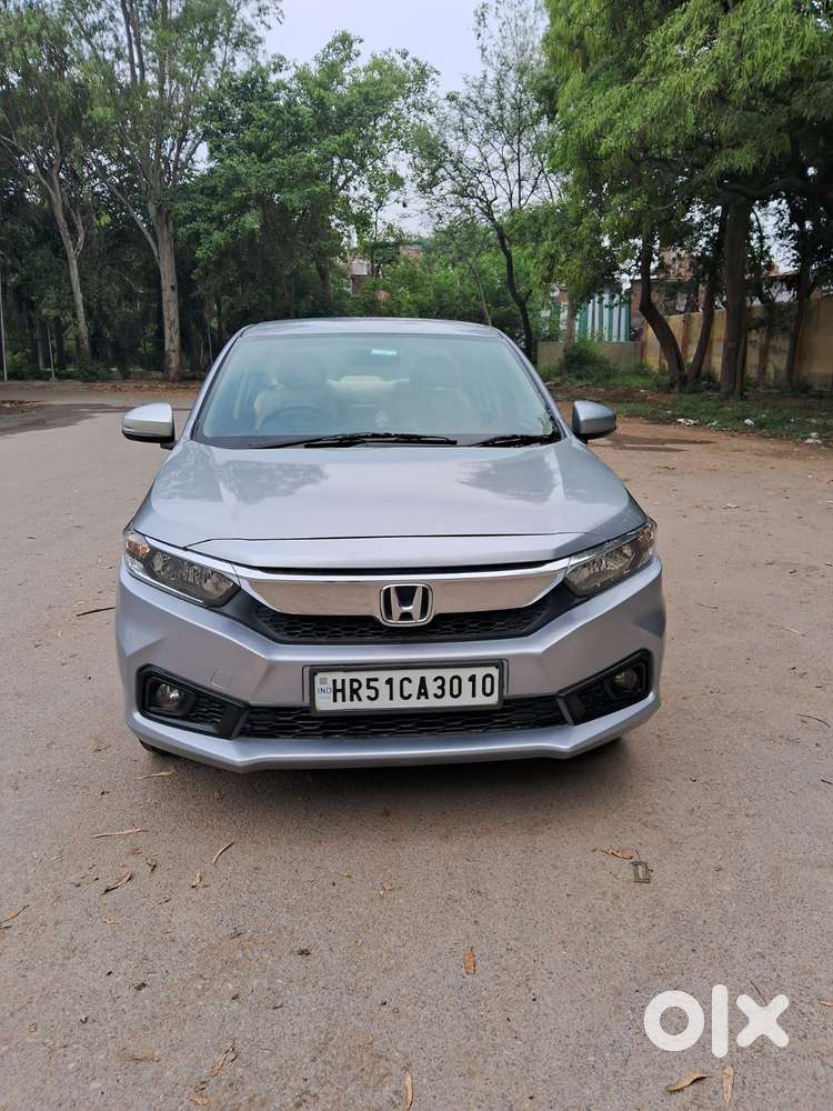 Honda Amaze S Petrol, 2020, Petrol
