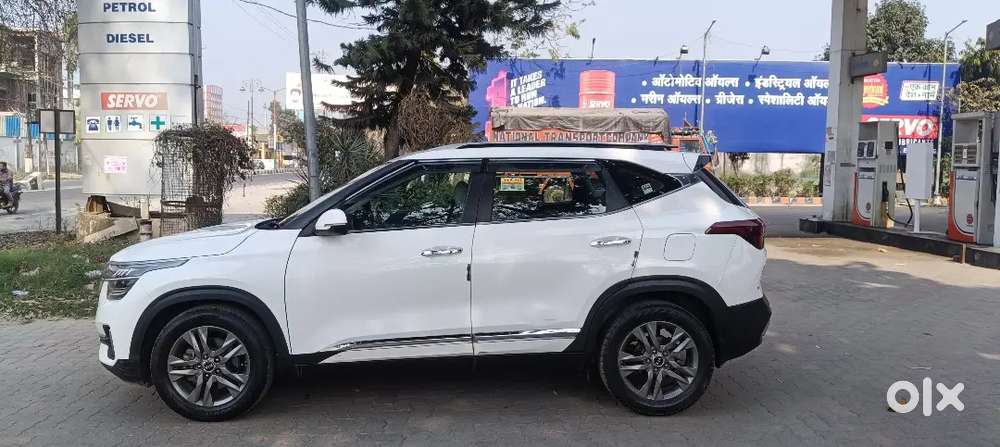 Kia Seltos 2021 Diesel Good Condition