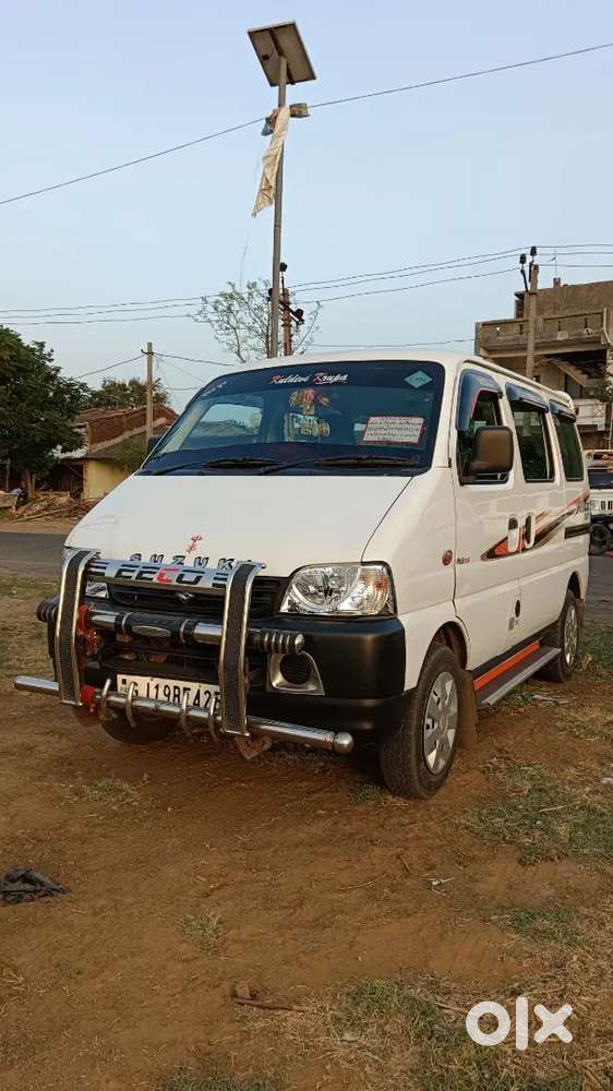 Maruti Suzuki Eeco 2022