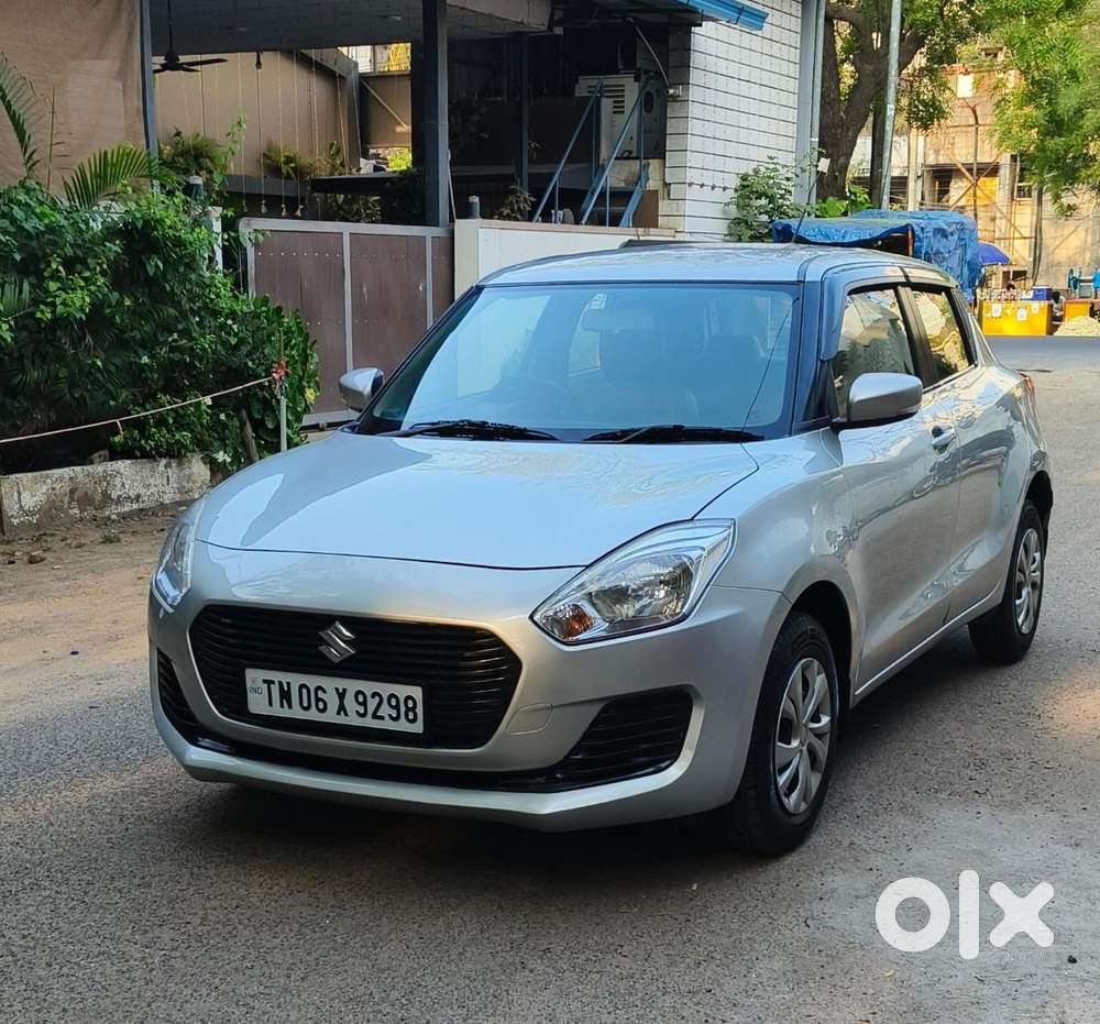 Maruti Suzuki Swift 2018 Vxi, 2019, Petrol